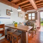 公寓 Casitas Arcenoyu Ralí