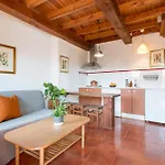公寓 Casitas Arcenoyu Ralí