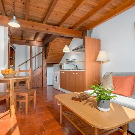 Apartamento Casitas Arcenoyu