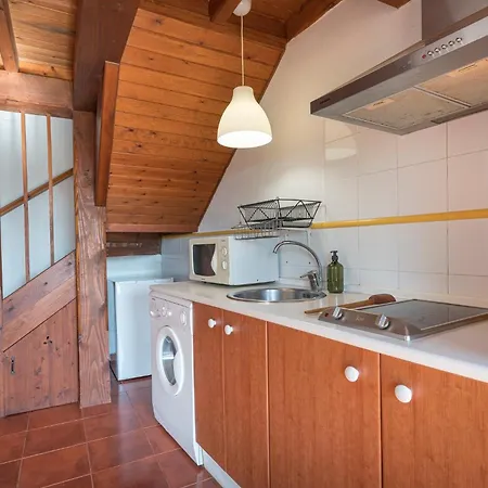 Apartamento Casitas Arcenoyu *