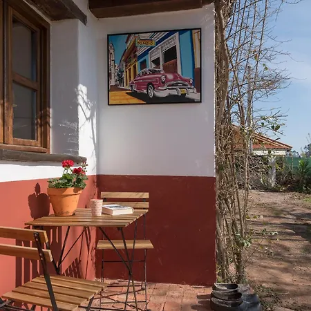 Casitas Arcenoyu 公寓 Ralí