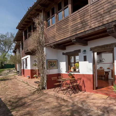 Casitas Arcenoyu 公寓 *