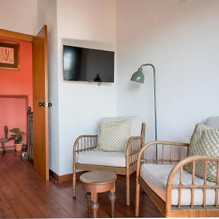 Apartamento Casitas Arcenoyu