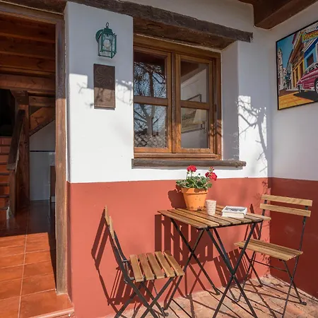 Casitas Arcenoyu Apartamento Rali