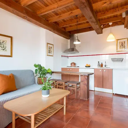 Apartamento Casitas Arcenoyu Rali