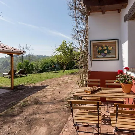Casitas Arcenoyu Apartamento